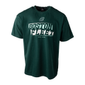 BAUER PWHL BOXY TEE SENIOR BOSTON