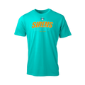 BAUER PWHL SHORTSLEEVE GRAPHIC TEE SENIOR NEW YORK