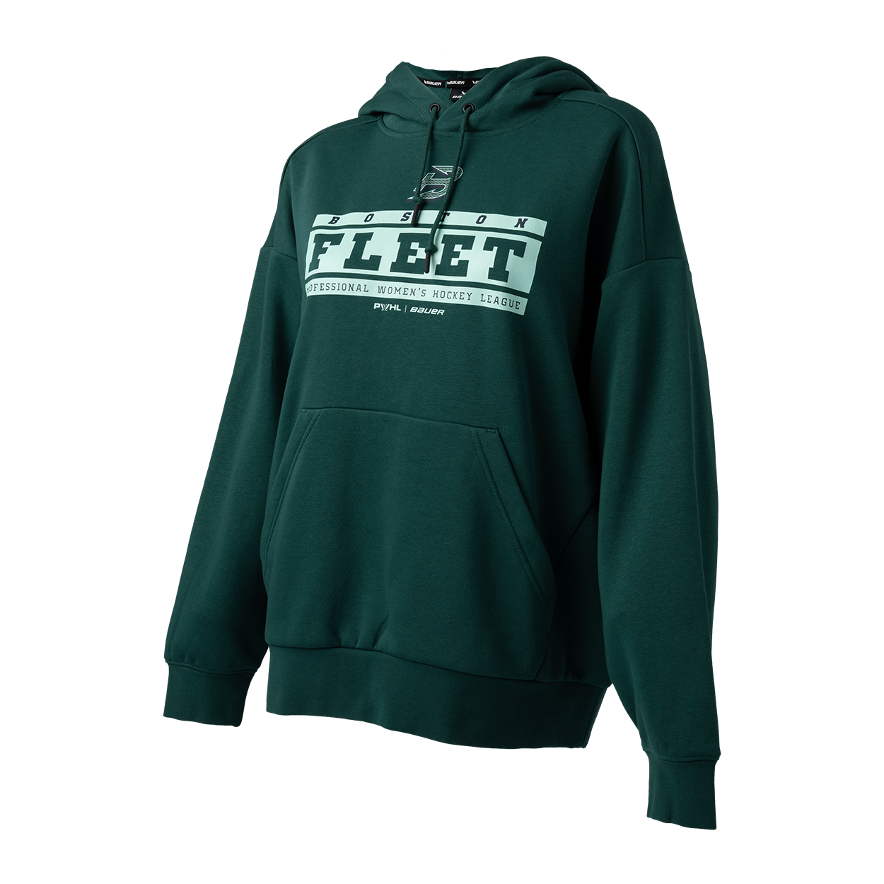 BAUER PWHL HOODIE WOMENS BOSTON