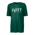 BAUER PWHL SHORTSLEEVE GRAPHIC TEE YOUTH BOSTON