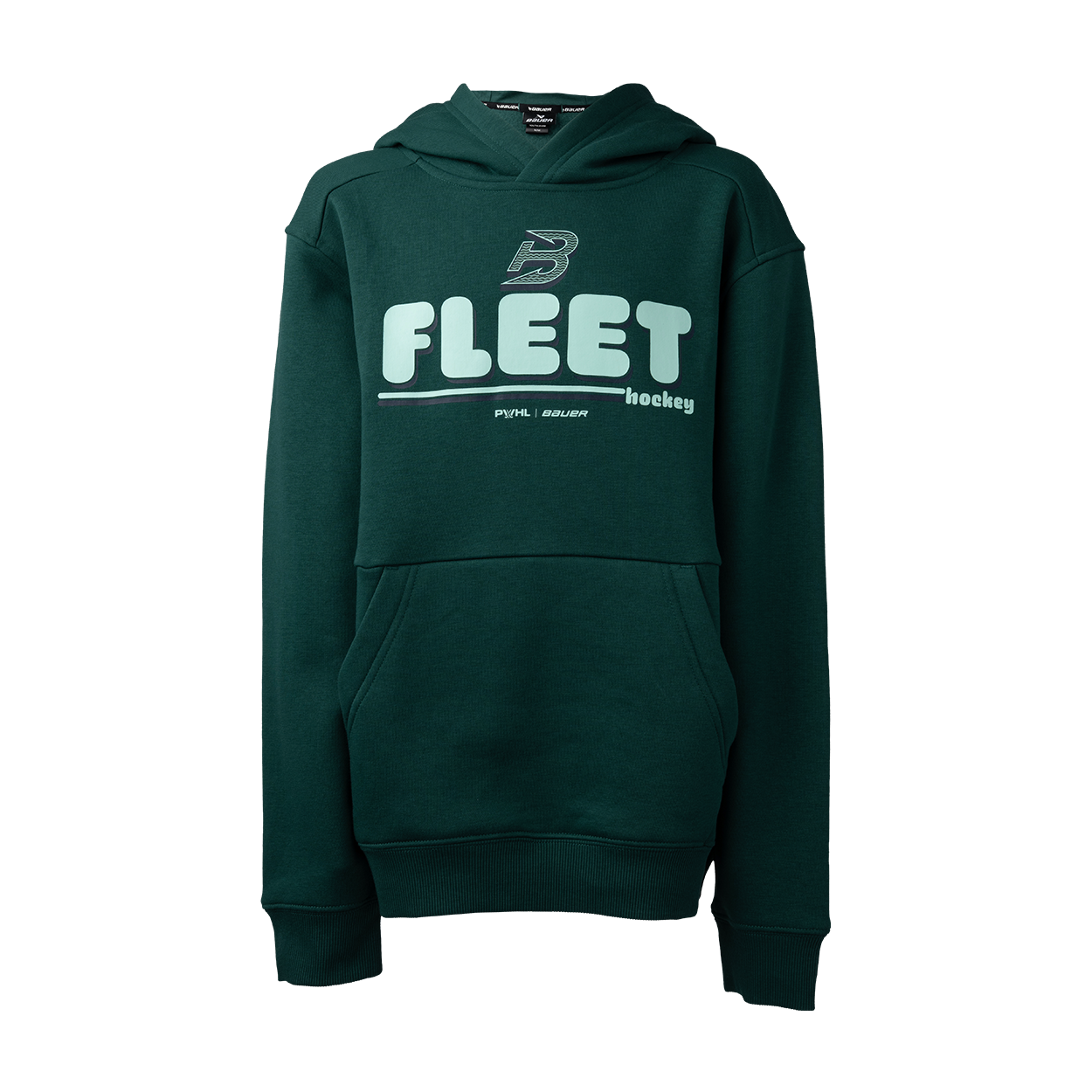 BAUER PWHL ULTIMATE HOODIE YOUTH BOSTON