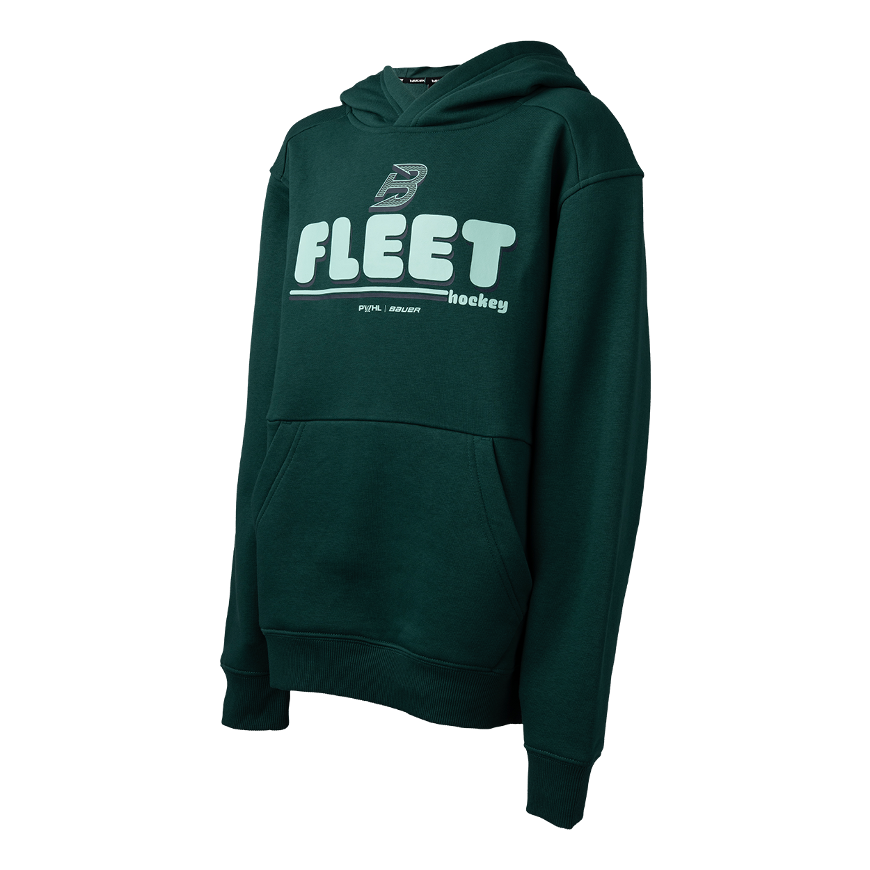 BAUER PWHL ULTIMATE HOODIE YOUTH BOSTON