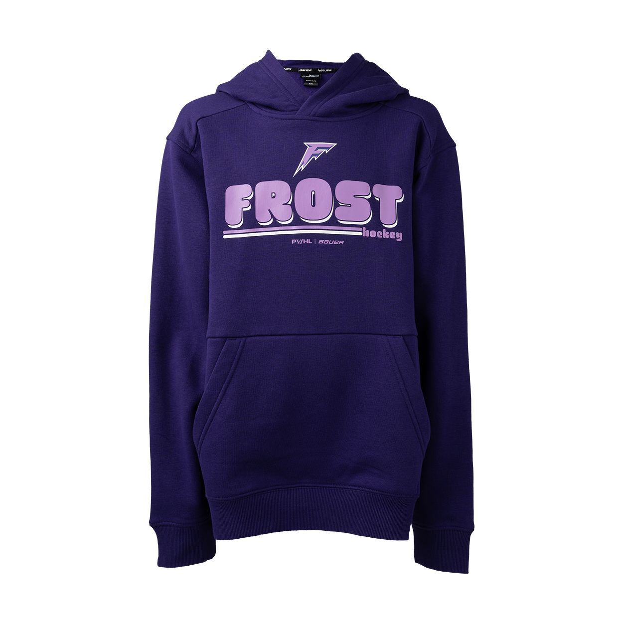BAUER PWHL ULTIMATE HOODIE YOUTH MINNESOTA