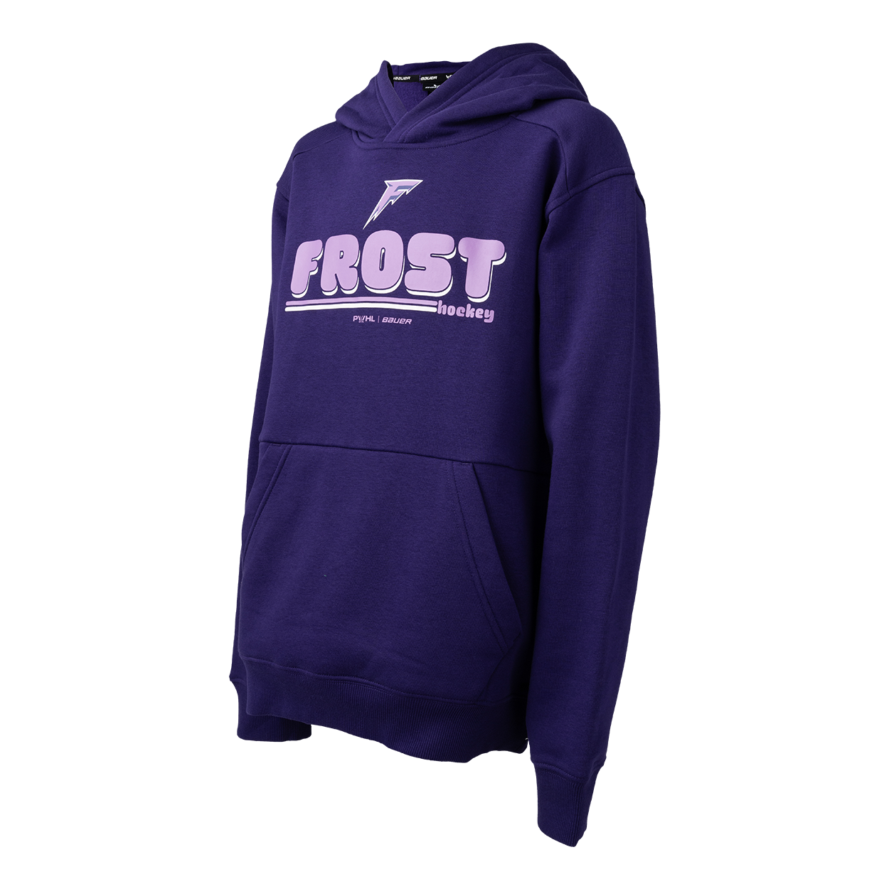BAUER PWHL ULTIMATE HOODIE YOUTH MINNESOTA