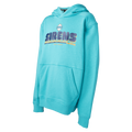 BAUER PWHL ULTIMATE HOODIE YOUTH NEW YORK