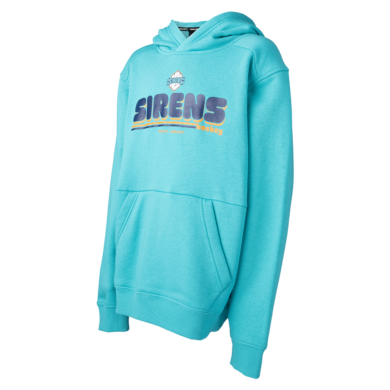 BAUER PWHL ULTIMATE HOODIE YOUTH NEW YORK