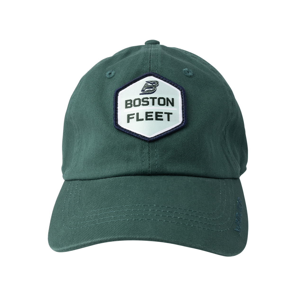 BAUER PWHL ADJUSTABLE TWILL HAT SENIOR BOSTON