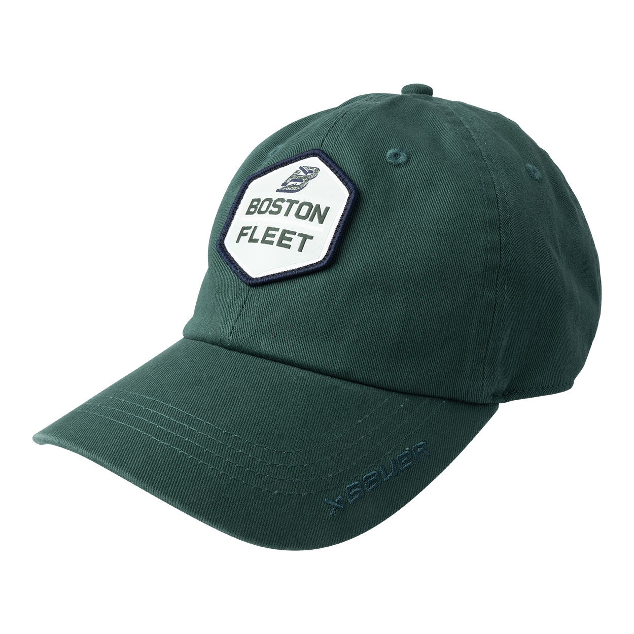 BAUER PWHL ADJUSTABLE TWILL HAT SENIOR BOSTON