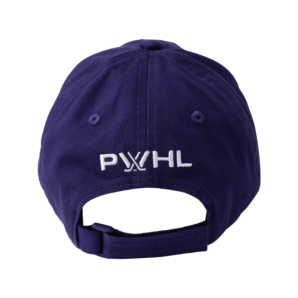 BAUER PWHL ADJUSTABLE TWILL HAT SENIOR MINNESOTA