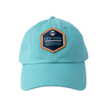 BAUER PWHL ADJUSTABLE TWILL HAT SENIOR NEW YORK
