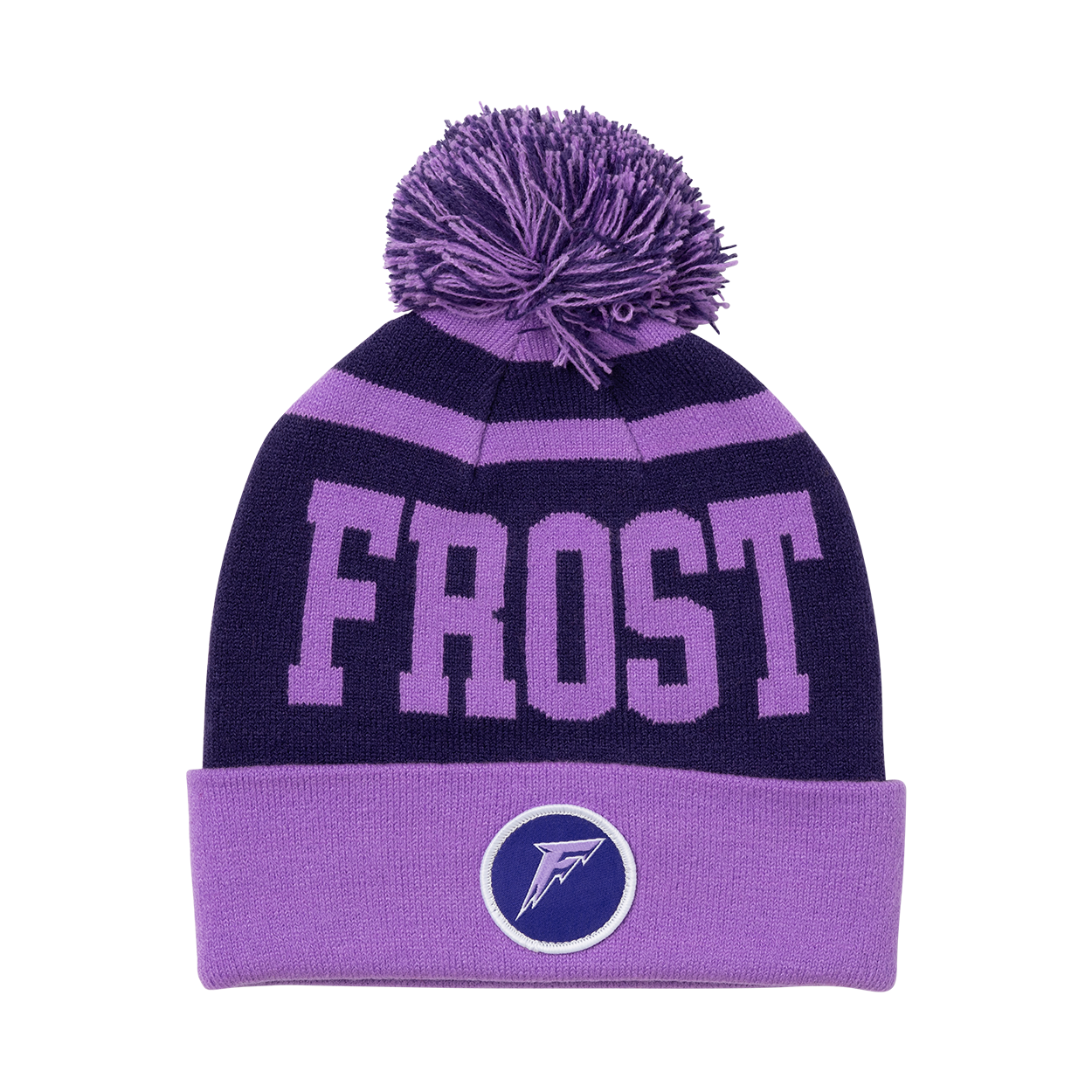 BAUER PWHL PATCH KNIT POM SENIOR MINNESOTA