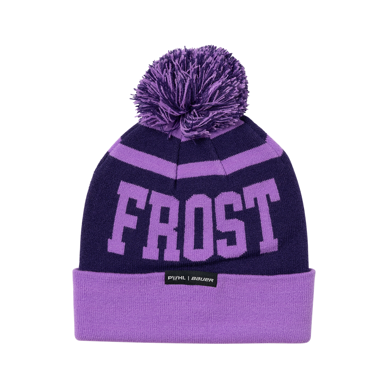 BAUER PWHL PATCH KNIT POM SENIOR MINNESOTA