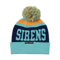 BAUER PWHL PATCH KNIT POM SENIOR NEW YORK