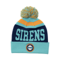 BAUER PWHL PATCH KNIT POM SENIOR NEW YORK