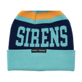 BAUER PWHL PATCH KNIT POM SENIOR NEW YORK