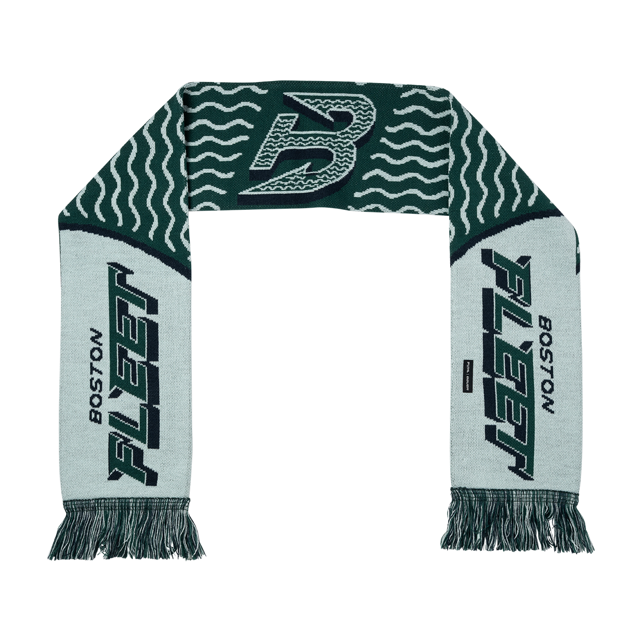BAUER PWHL TEAM SCARF SENIOR BOSTON