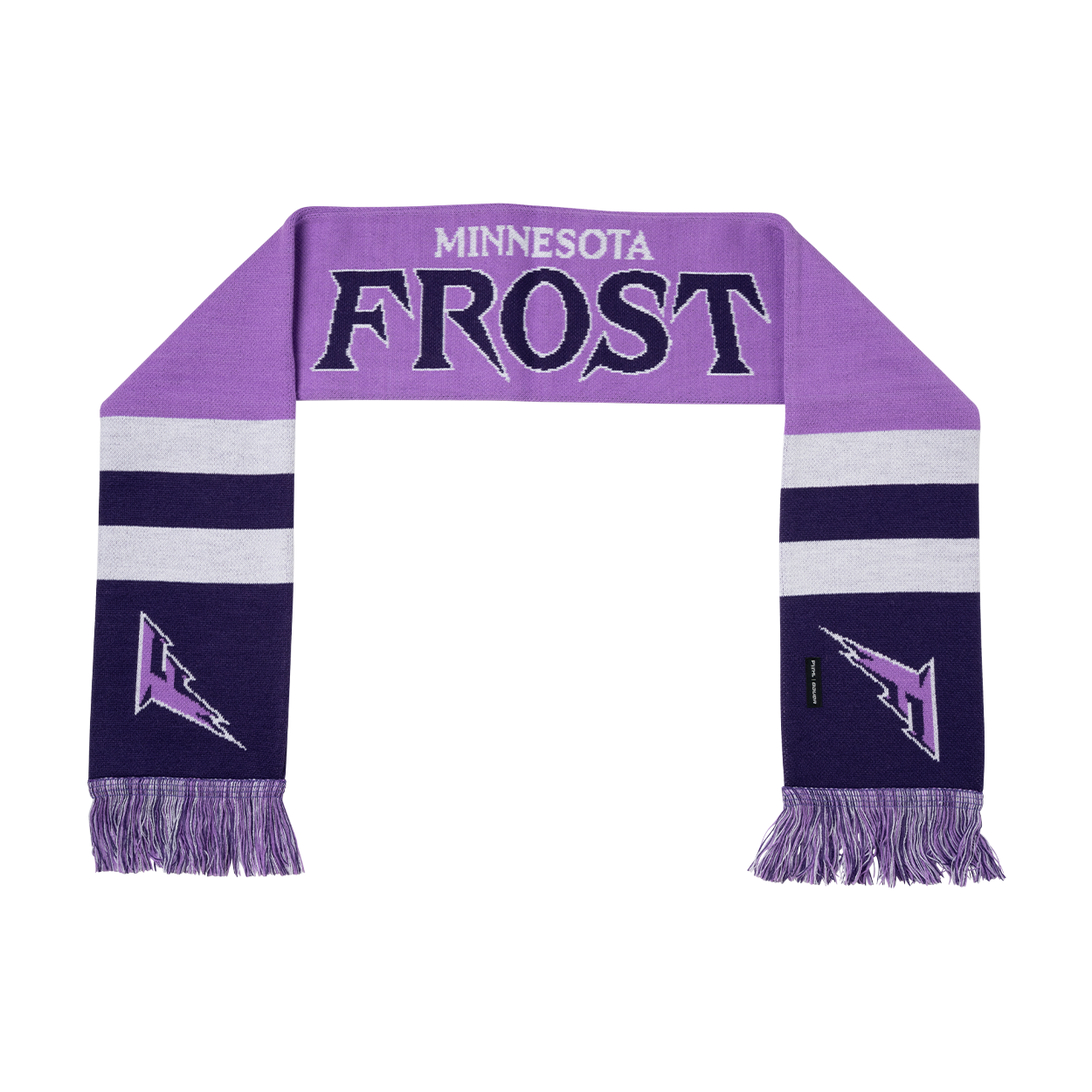 BAUER PWHL TEAM SCARF SENIOR MINNESOTA