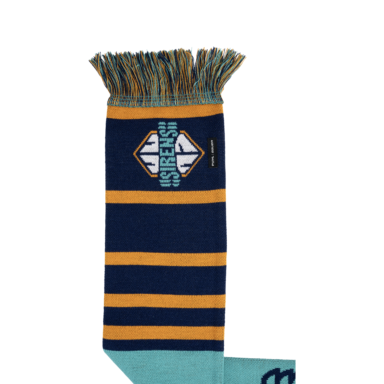 BAUER PWHL TEAM SCARF SENIOR NEW YORK