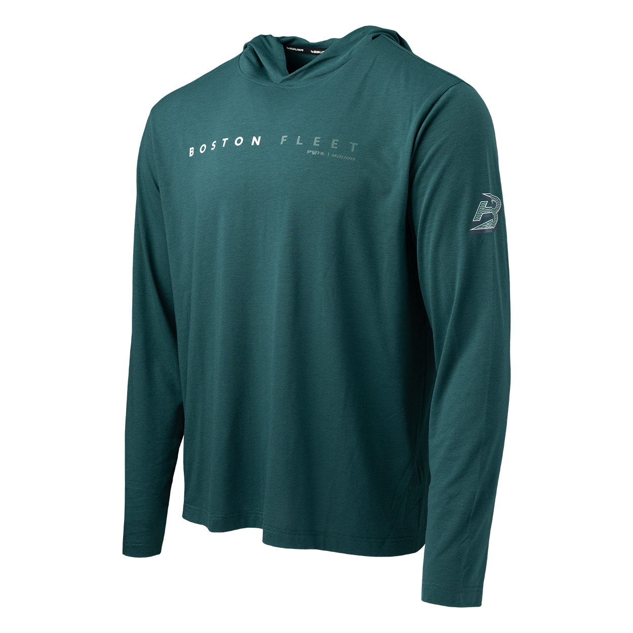 BAUER PWHL LIGHTWEIGHT HOODIE SENIOR BOSTON