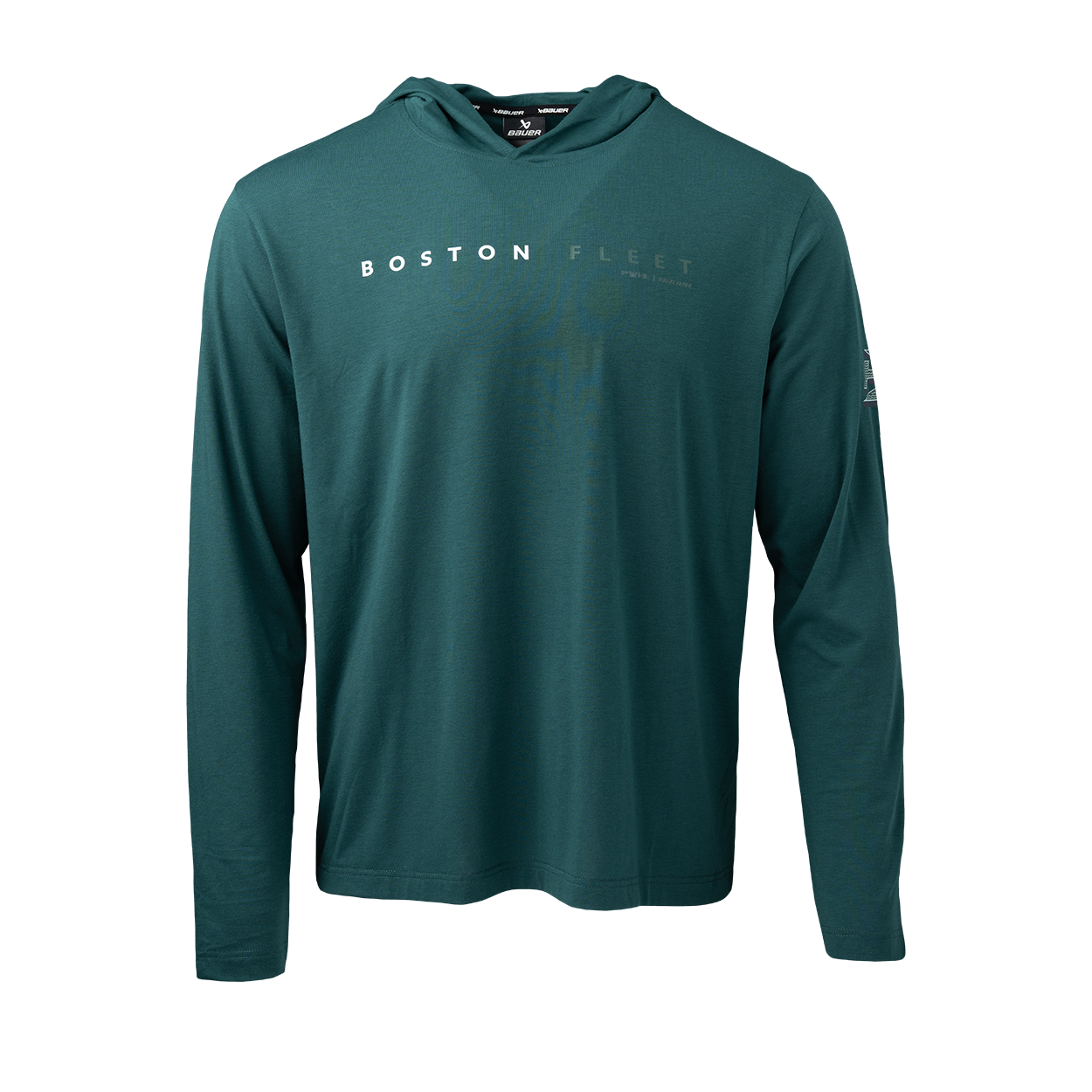 BAUER PWHL LIGHTWEIGHT HOODIE SENIOR BOSTON