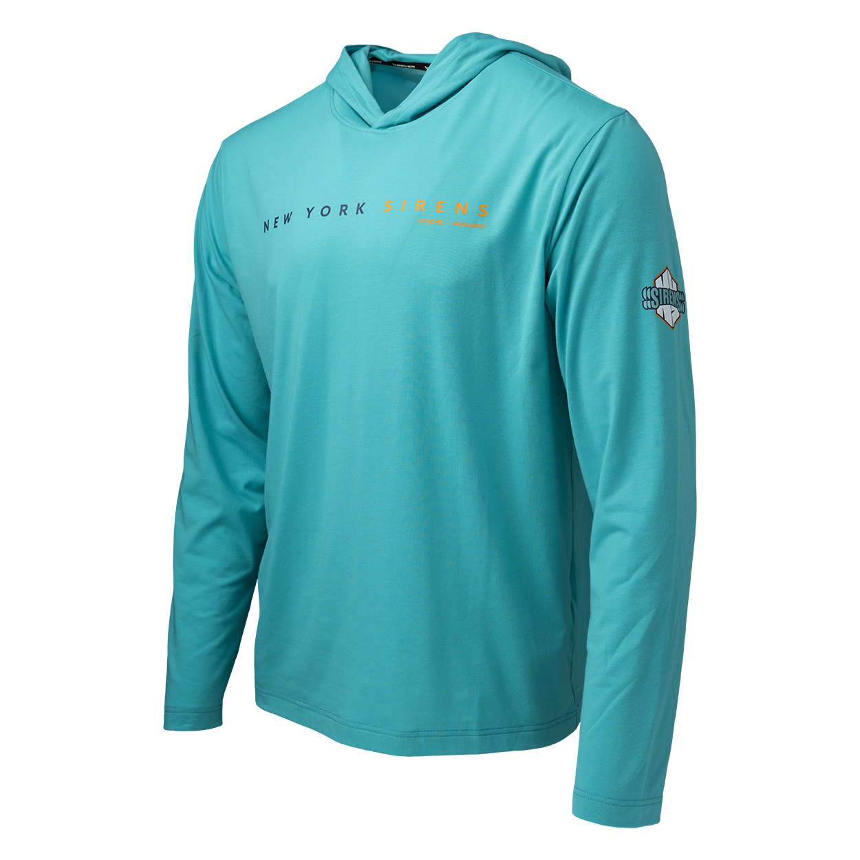 BAUER PWHL LIGHTWEIGHT HOODIE SENIOR NEW YORK