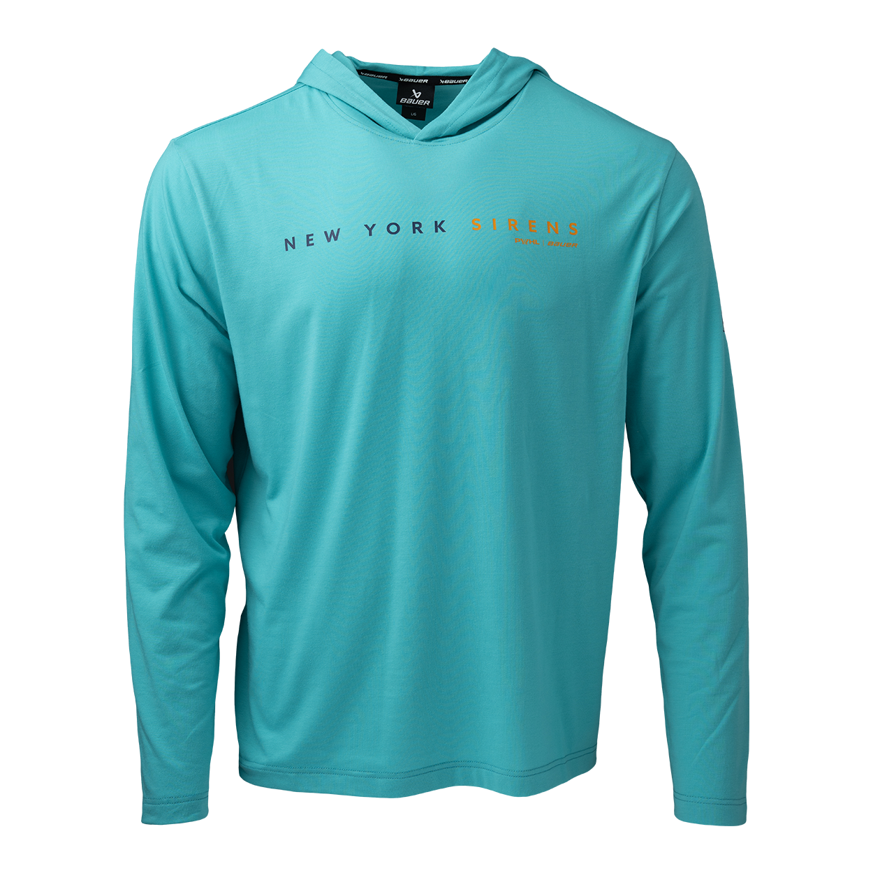 BAUER PWHL LIGHTWEIGHT HOODIE SENIOR NEW YORK