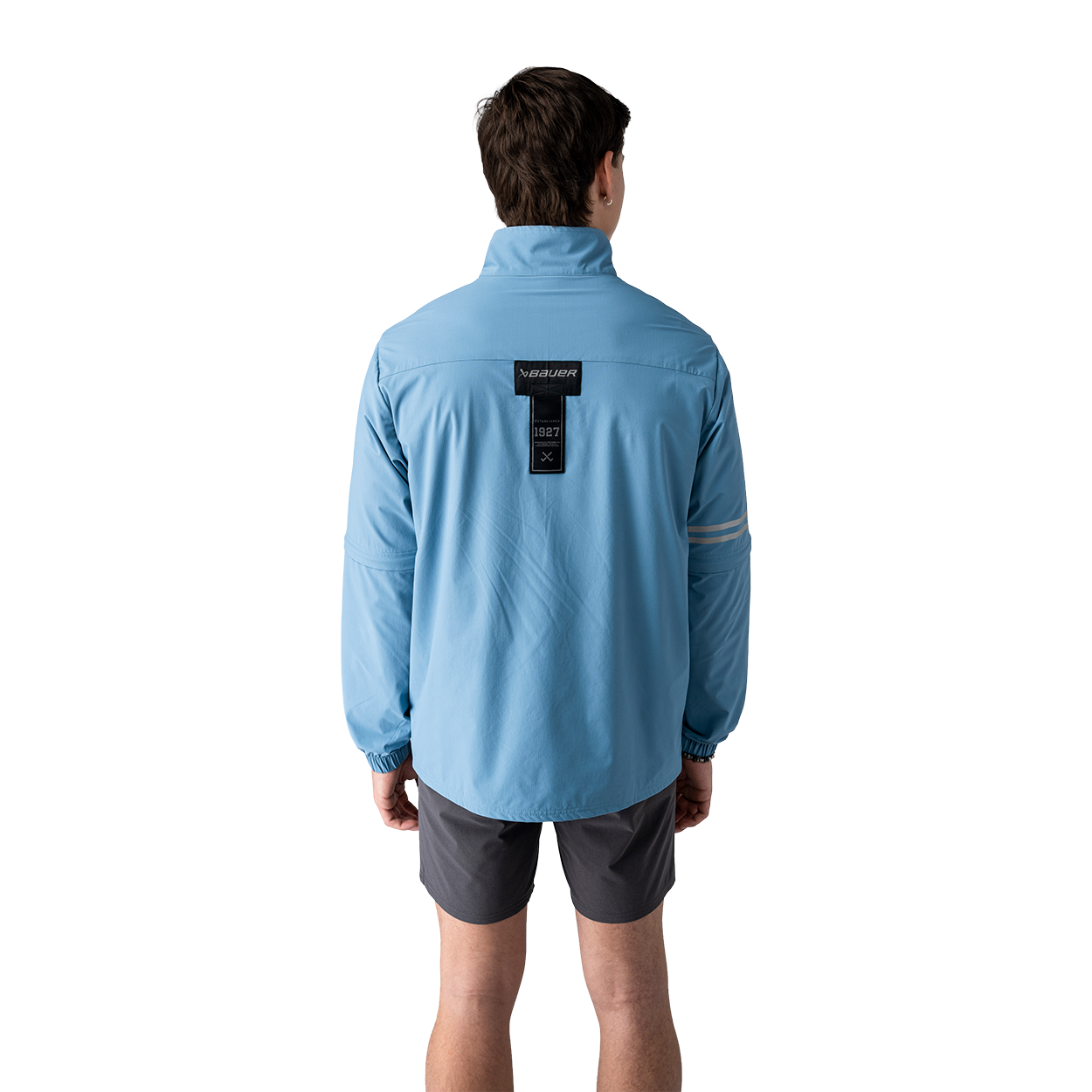 BAUER Convertible Half-Zip