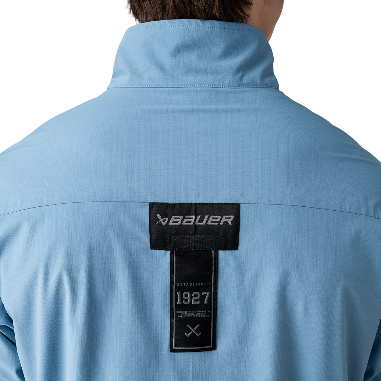 BAUER Convertible Half-Zip