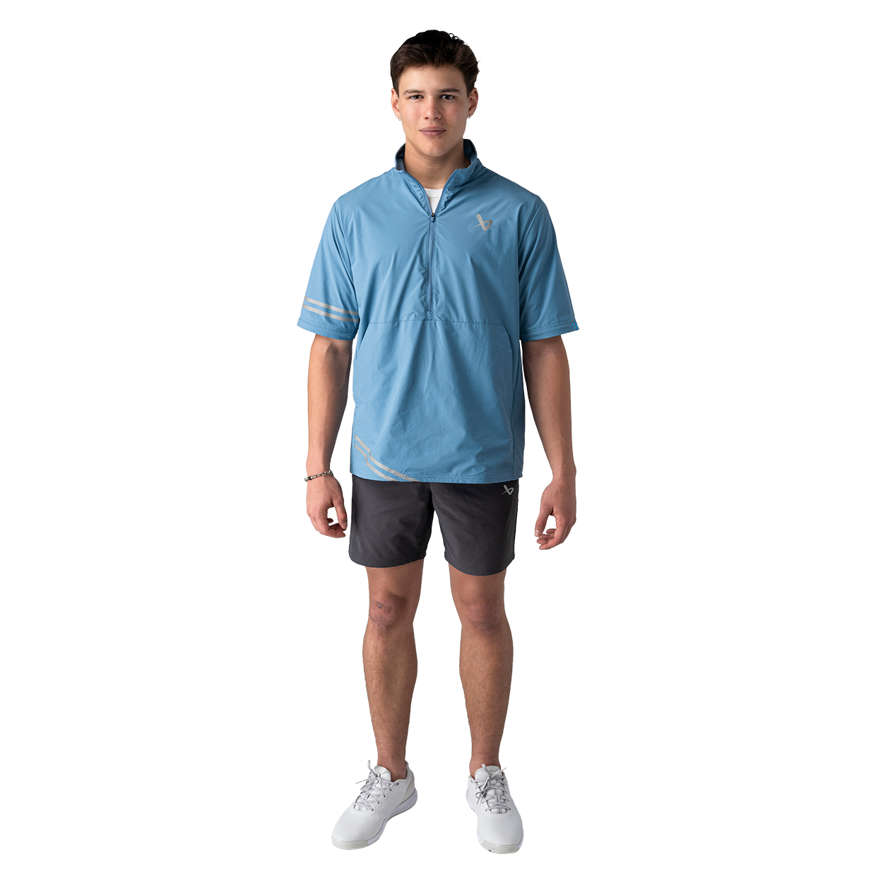 BAUER Convertible Half-Zip