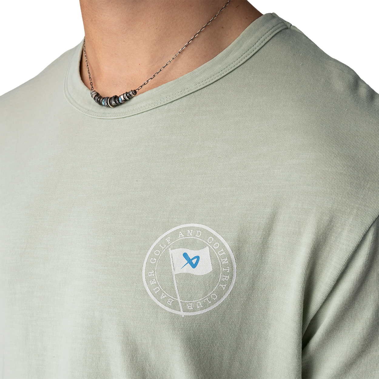 BAUER On the Green Graphic Tee