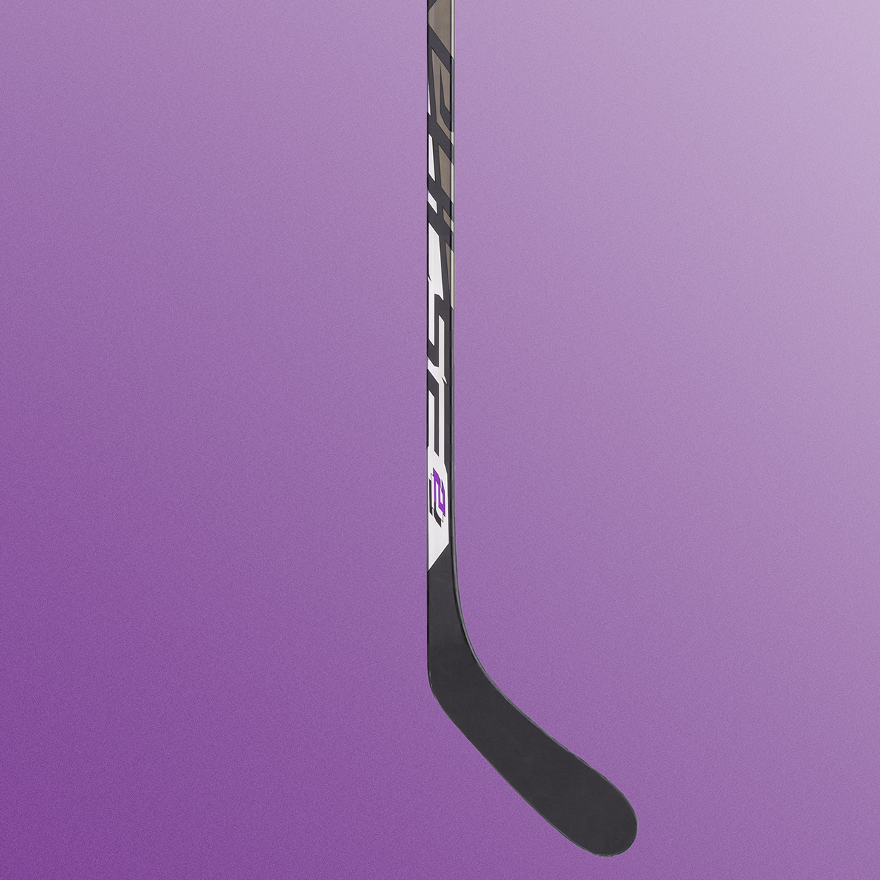 BAUER PULSE 2 BLACK STICK JUNIOR