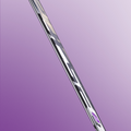 BAUER PULSE 2 BLACK STICK JUNIOR