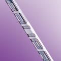 BAUER PULSE 2 WHITE STICK JUNIOR