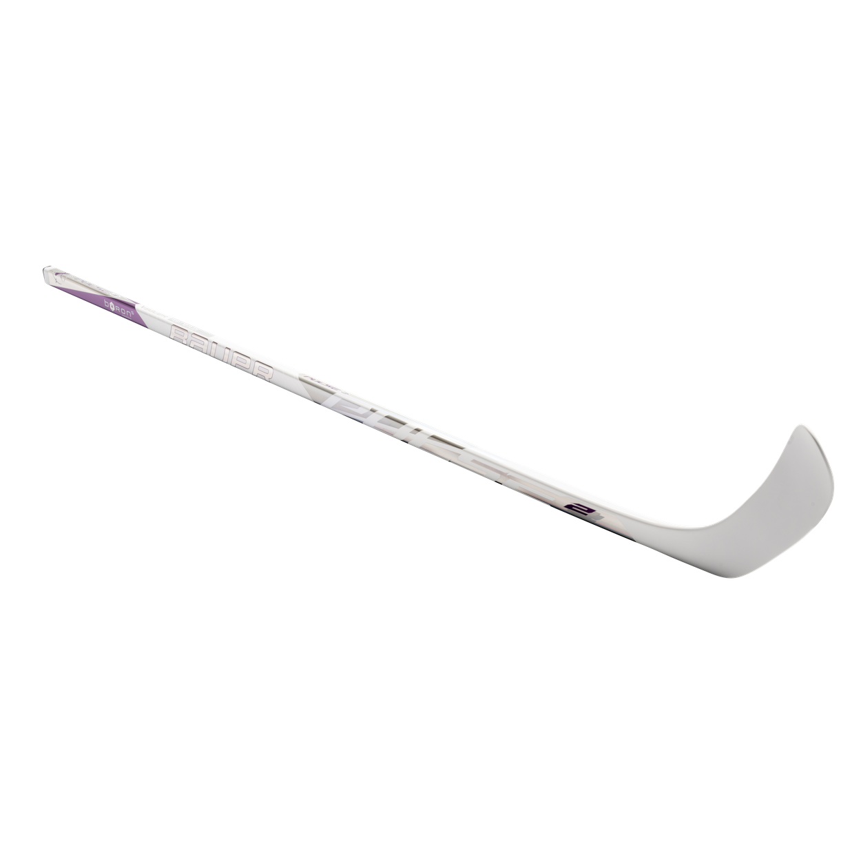 BAUER PULSE 2 WHITE STICK SENIOR