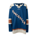BAUER PWHL HOME JERSEY VANCOUVER KIDS