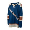 BAUER PWHL HOME JERSEY VANCOUVER KIDS