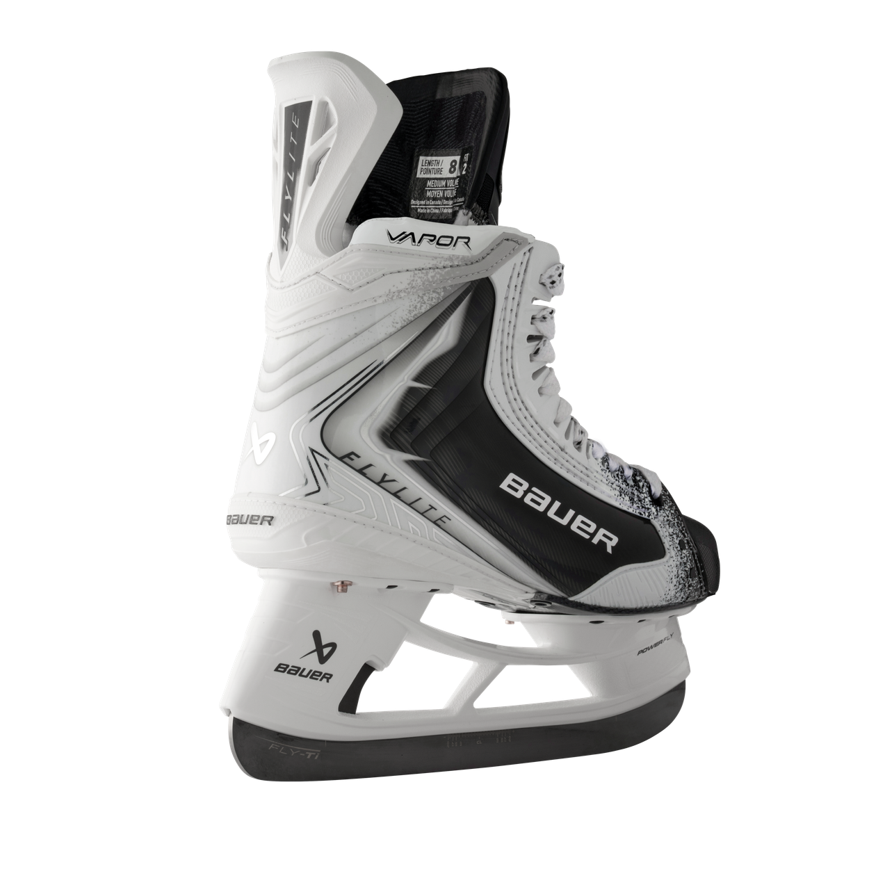 BAUER VAPOR FLYLITE LIMITED EDITION SKATE SENIOR