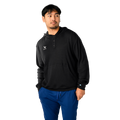 BAUER Waffle Half-Snap Hoodie