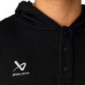 BAUER Waffle Half-Snap Hoodie