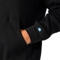 BAUER Waffle Half-Snap Hoodie