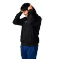 BAUER Waffle Half-Snap Hoodie