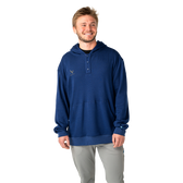 BAUER Waffle Half-Snap Hoodie