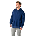 BAUER Waffle Half-Snap Hoodie