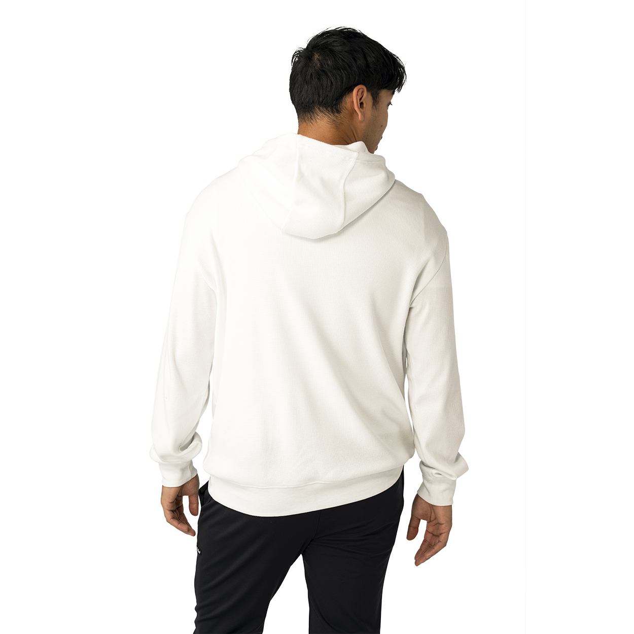 BAUER Waffle Half-Snap Hoodie