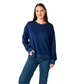BAUER Women's Waffle Crew Neck