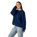 BAUER Women's Waffle Crew Neck