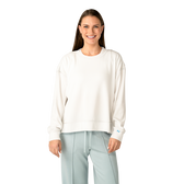 BAUER Women's Waffle Crew Neck