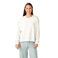 BAUER Women's Waffle Crew Neck