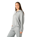 BAUER Women's Rinkside Half-Zip Hoodie