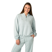 BAUER Women's Rinkside Half-Zip Hoodie